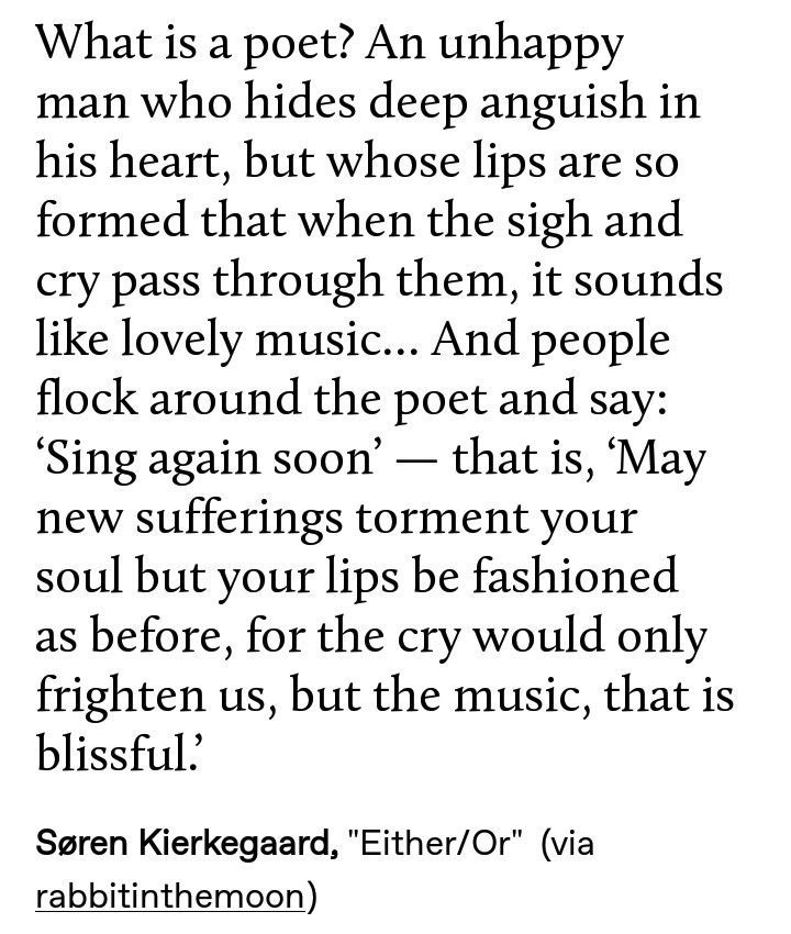 Søren Kierkegaard | Danish Philosopher ✍️ (@Kierkegaarddd) on Twitter photo 2024-05-25 17:00:08