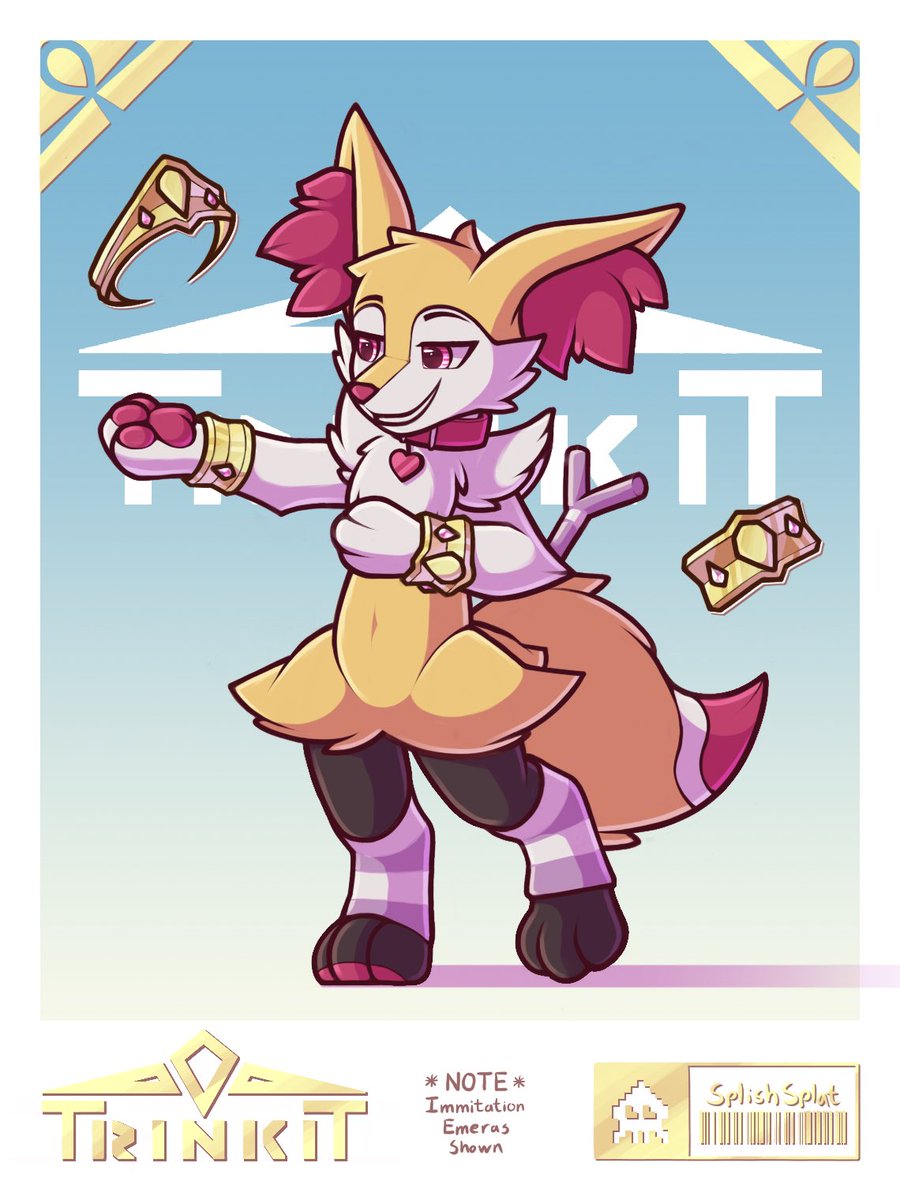 SplishSplat 🐟 tweet media