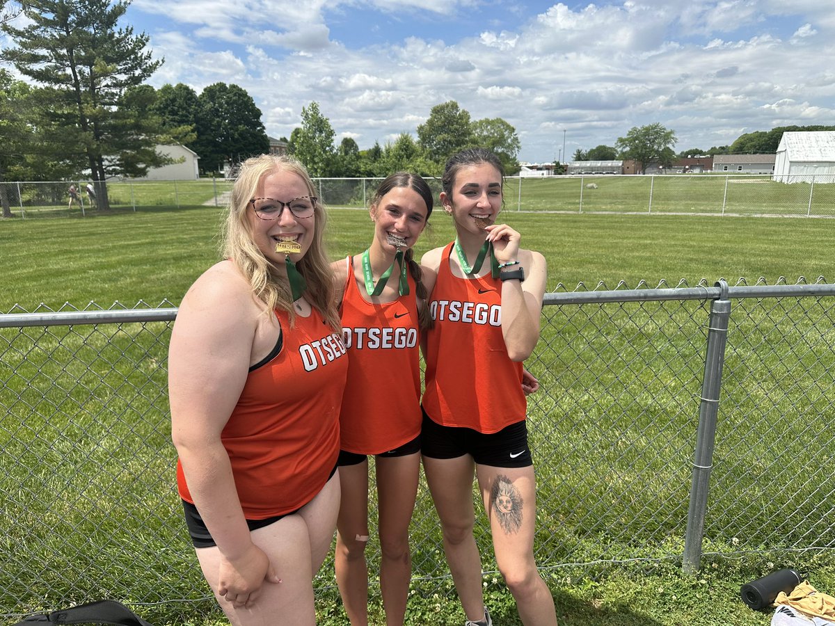 Otsego_Supt's tweet image. I love my job and these kids! #OtsegoKnights