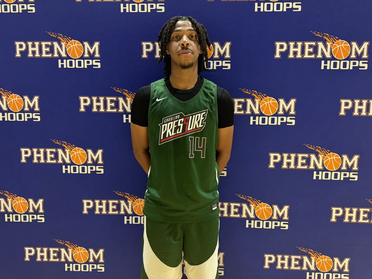 Colby Lewis (@colbylewis20) on Twitter photo 6’4 2025 Connor Cannon has been key in Carolina Pressure’s success this season. Big, physical guard who can create matchup problems for opponents. Aggressive attacking off the bounce. Finishes thru contact at the rim. Gets to the FT line. <a href="/ConnorCannon4_/">Connor Cannon</a> <a href="/CPBFamily/">Carolina Pressure Basketball</a> #PhenomMDC 6’4 2025 Connor Cannon has been key in Carolina Pressure’s success this season. Big, physical guard who can create matchup problems for opponents. Aggressive attacking off the bounce. Finishes thru contact at the rim. Gets to the FT line. <a href="/ConnorCannon4_/">Connor Cannon</a> <a href="/CPBFamily/">Carolina Pressure Basketball</a> #PhenomMDC