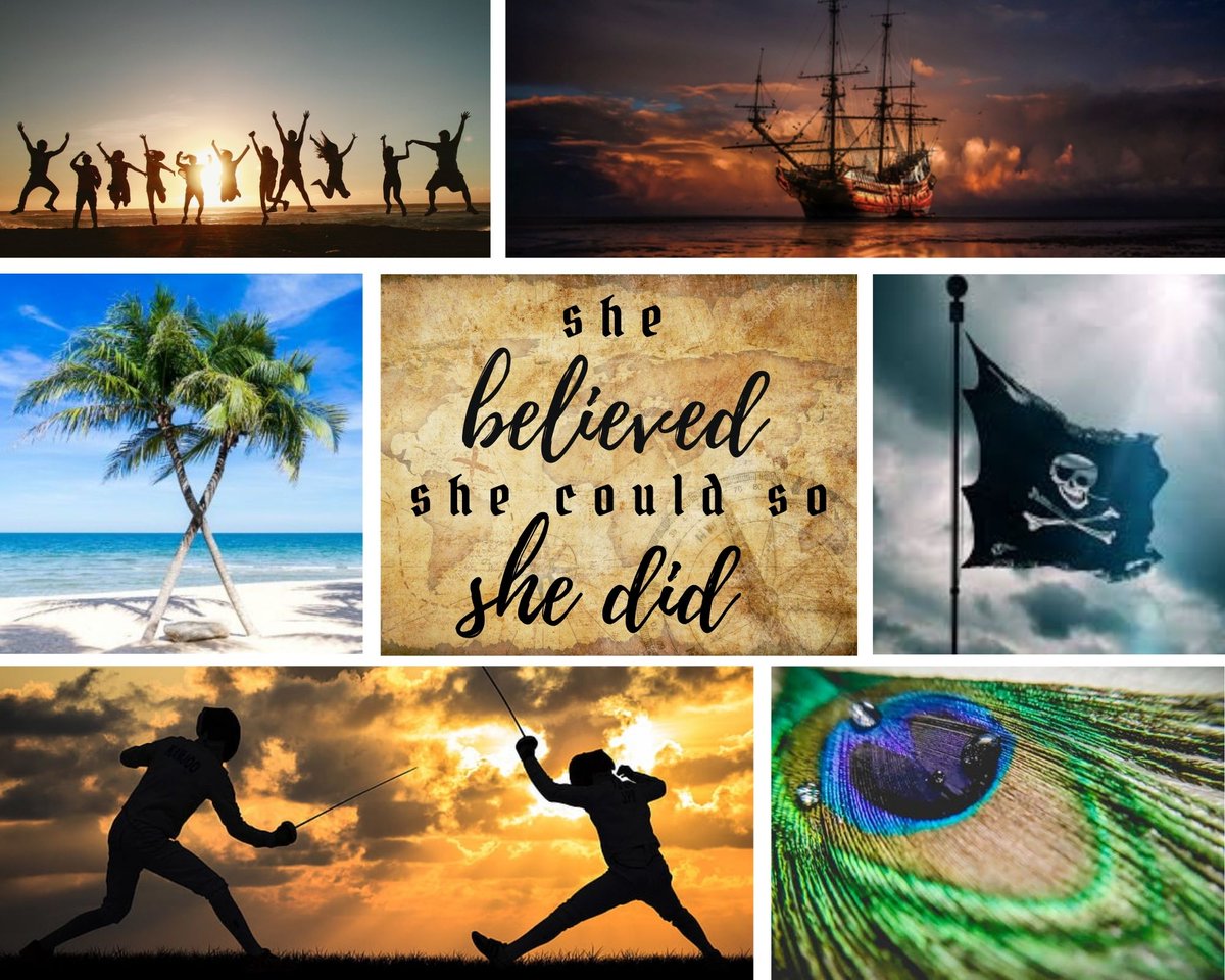 In search of her mom, 12-yr-old Dutch-Indonesian Nina enrolls at a sailing school set aboard old pirate ships. To save her father's job, she and her new friends must find an infamous pirate's treasure before the sword-fighting teacher beats them to it. 
#MG #AC #AG 
#SEAsianPit