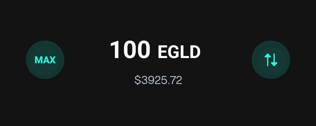 What investment would you make with 100 $EGLD within the #MultiversX ecosystem?

DeFi strategies, ESDT tokens, NFT projects, Meme Coins...

I read you carefully👀