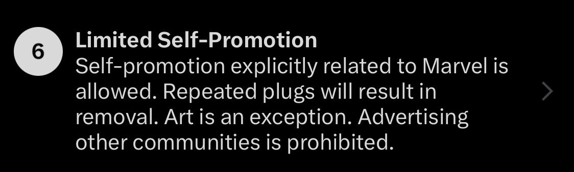 SpideyShillOG's tweet photo. I want to let everyone know rule #6 has been updated slightly. Artists tend to have a difficult time getting their foot in the door so if this community can help any way possible then it’s good deed all of us in this community can contribute to. May you all have a good day. https://t.co/qHB91AlW4A