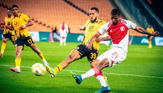 UNWANTED RECORD 

Kaizer Chiefs became the first ever DSTV PREMIERSHIP team to lose against the relegated team after 2-0 Loss to Capetown Spurs 

#Amakhosi4Life #OrlandoPirates #Sundowns Naturena Saleng Maswanganyi Cavin Johnson