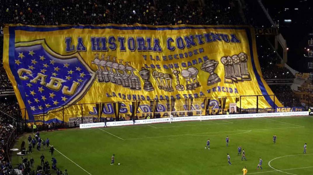 Boninimatias's tweet photo. Siempre hay que marcar quien es el equipo grande del país. https://t.co/AWC0C6OmII