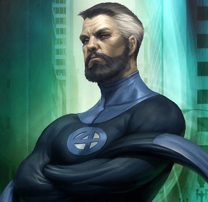 Rahul Kohli has revealed that he was in the running for the role of Reed Richards / Mr. Fantastic in 'THE FANTASTIC FOUR' but lost it to Pedro Pascal. (via @watchwithneebz)