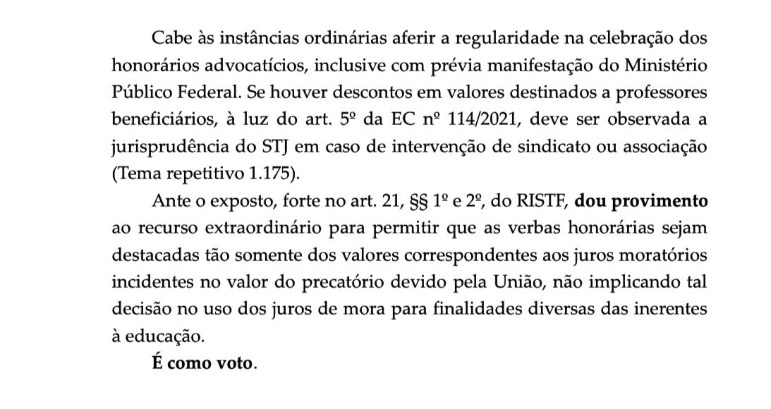 RodLago's tweet photo. Um precedente do STF, publicado na sexta-feira (24/05), pode beneficiar os professores na disputa contra o bloqueio de 15% para pagar honorários indevidos aos advogados do Sinproesemma.
.
Confira >> https://t.co/8WqY54MzS3
.
#Maranhão #Fundef #SinproesemmaTiraAMãoDoMeuDinheiro https://t.co/zp5EIfdVnC