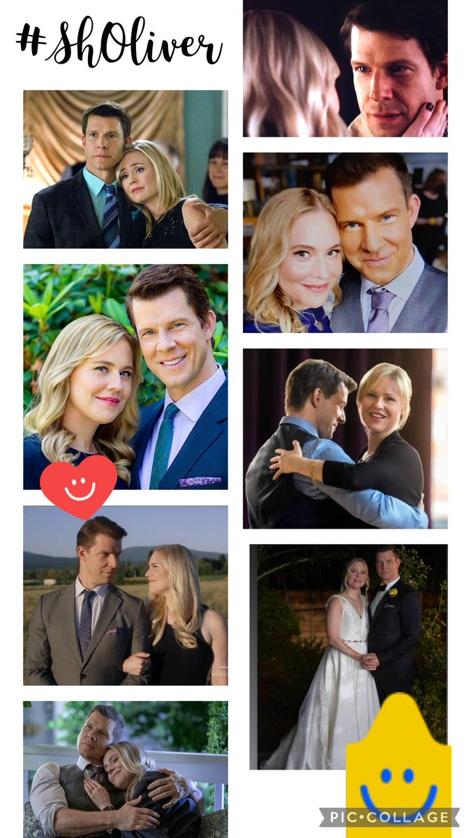 @BethSpieker8 @Eric_Mabius @kristintbooth @RealCrystalLowe @geoffgustafson @OldiesWithRudy Thank you Beth! I love this photo! ❤️ #POstables #SSD Some more #ShOliver pictures!