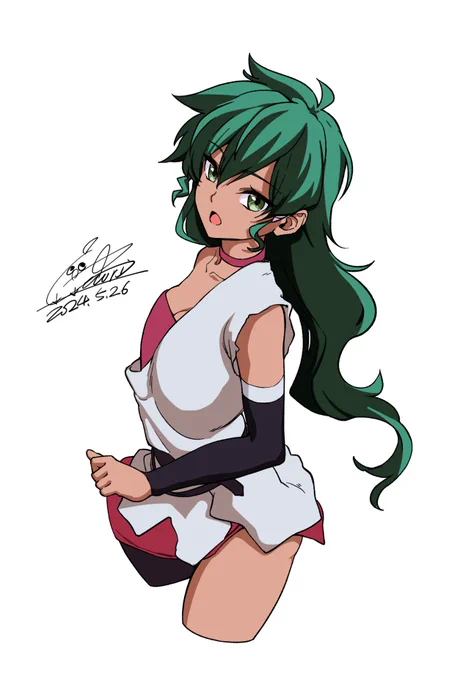 #性癖開拓スタータージャスミン(デルトラクエスト 