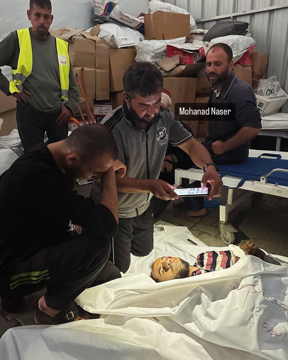 Timesofgaza's tweet photo. Day 231 | During the past 24 hours:

• 5 massacres committed by the Israeli occupation

• 46 people killed 

• 130 injured https://t.co/bpmxvdZzIH