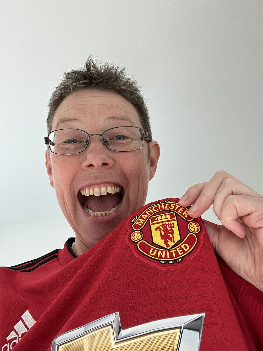 Oh yeah! #FACUP24 <a href="/ManUtd/">Manchester United</a>