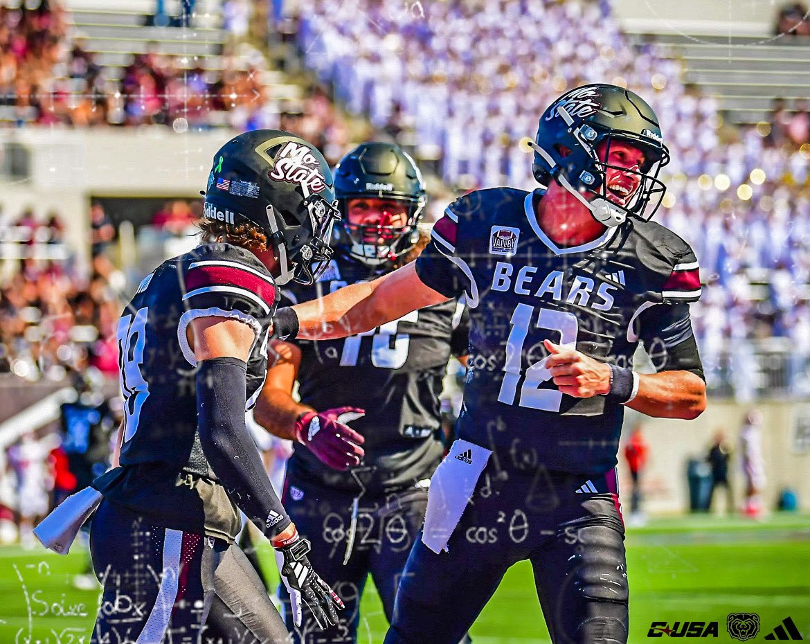 MoStateFBCamps's tweet photo. 🚨🚨12 Days until camp‼️‼️

🗓️June 6th &amp; 7th
🔗…https://t.co/AfrhDJev1f

😅 Celebrate, there’s still time left to register‼️Come camp with the Bears‼️
#OutHitOutHustle🐻 https://t.co/jJmlITkVz4