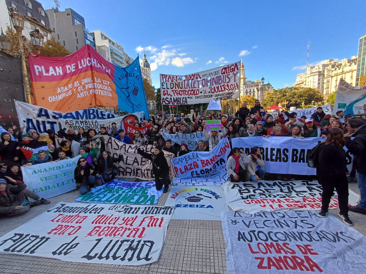 raulgodoy__'s tweet image. Las #Asambleas en el #EncuentroNacionalDeTrabajadores
