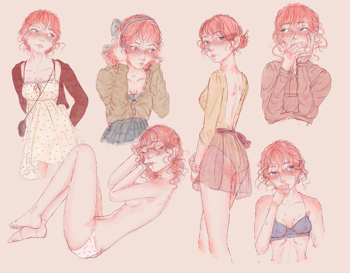 Yussi029's tweet photo. @melqinnee My two fav OC Liv and Moony https://t.co/uAbWouuseP