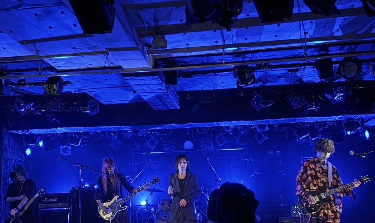Yuki_Craris's tweet photo. 日付変わって、昨日はライブに来て下さり、初めて僕らを観て下さった方々、仲良くして下さった共演者様方、本当にありがとうございました✨
皆様のお陰で最高な活動再開のライブができた事を心より感謝申し上げます😌

これから精力的に活動して参りますので、今後とも何卒よろしくお願い致します🌟 https://t.co/q2F6i2cPsD