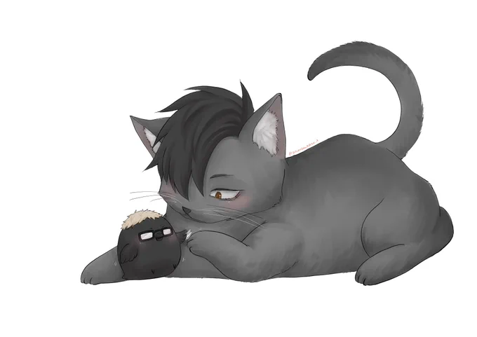 วาดรูปคืออะไร วาดไม่เป็นแล้วช่วยด้วย TT #kurotsuki #krtsk #คุโรสึกกี้