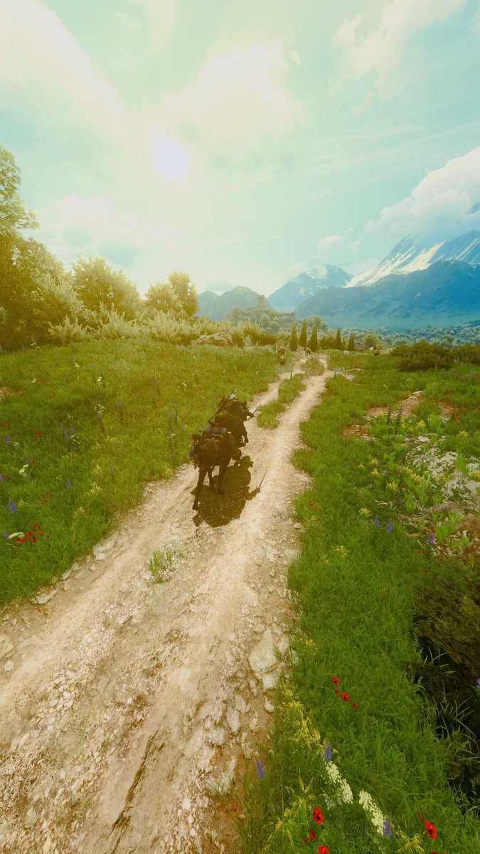 GeeketteAna's tweet photo. Go Ablette ♾️
#TheWitcher #CDPRED #VPRT #VirtualPhotography https://t.co/cOPsVZnrDJ