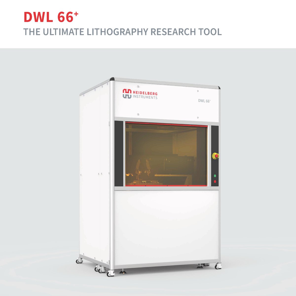 A new @3D_Lithography DWL66+ Maskless Laser Lithography System is Michigan bound! #SiliconCrossroads #microelectronics #nanofabrication #MicroelectronicsCommons #grayscale #masklesslithography