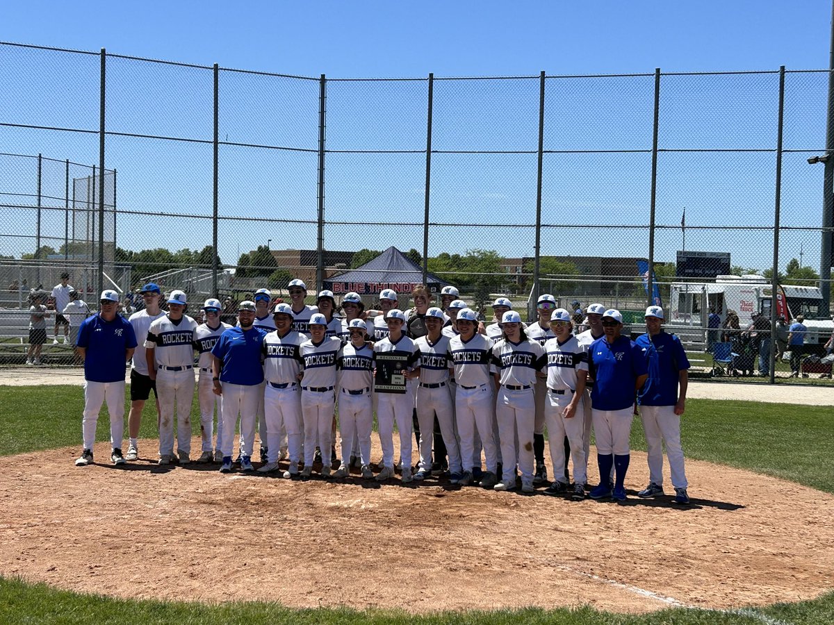 CHS Rocket Athletics tweet media