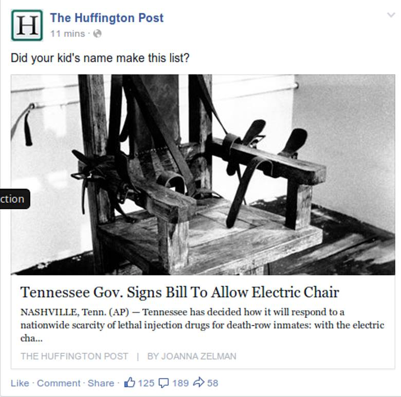 I will never not share this when it shows up in my "memories"