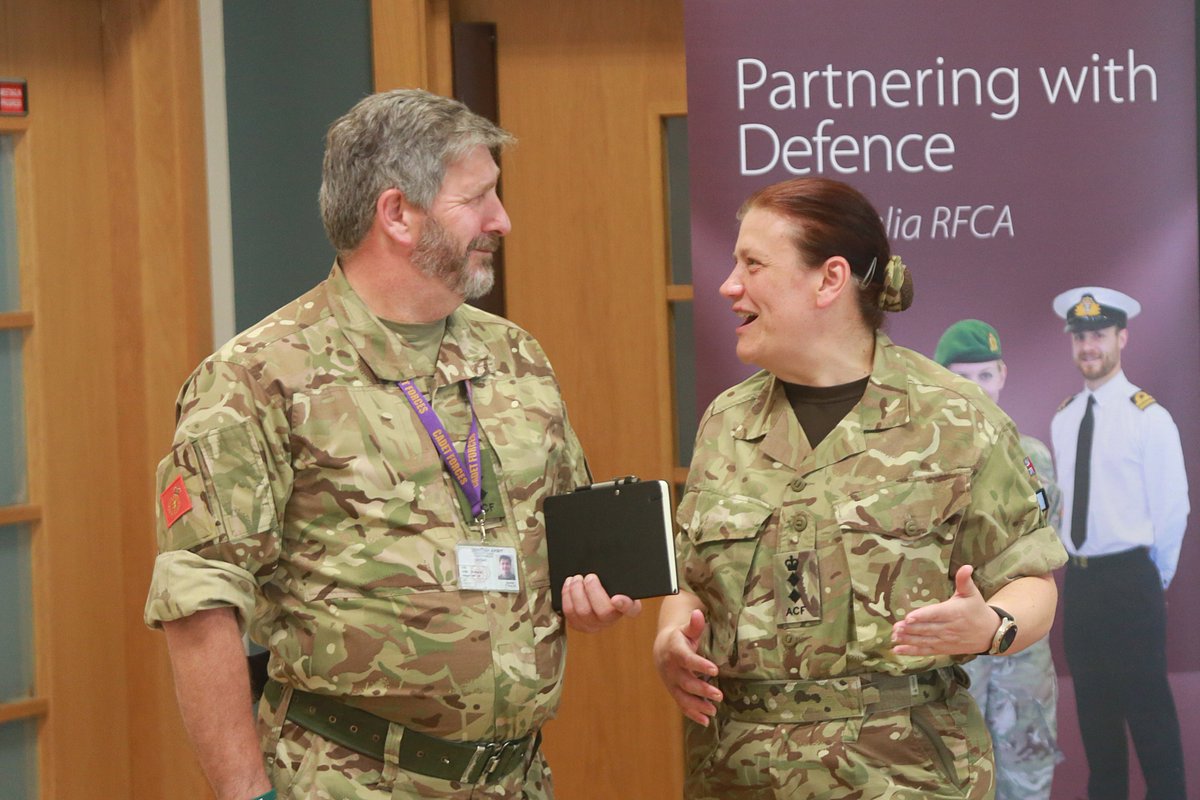 On Wednesday we joined soldiers & members of other uniformed services & related organisations for an Army Engagement evening in Peterborough. One of the highlights was a speech by our Cadet RSM Lucy Miles, who talked about her achievements with us. @Lord_Lt_Cambs #peterborough