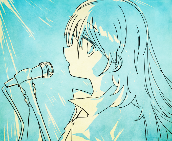 「microphone music」 illustration images(Latest)