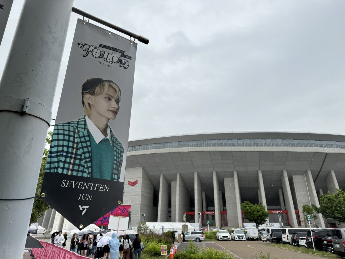 ML525616's tweet photo. Seventeen Follow Again Osaka 20240518
My life time memory https://t.co/NXkKLlQjzw