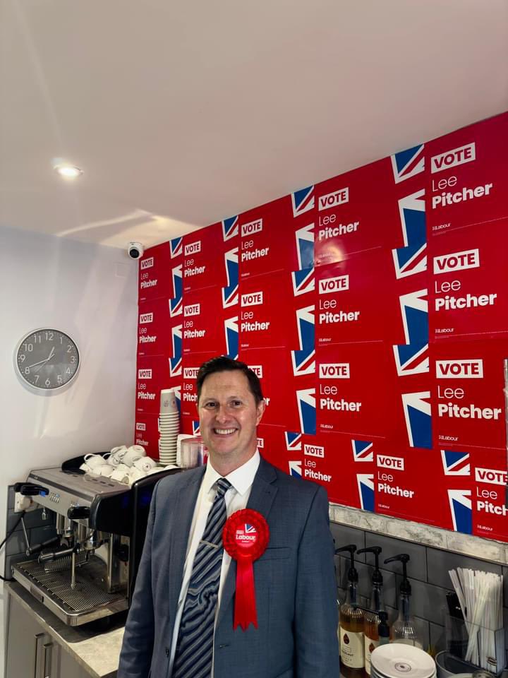 Lee Pitcher MP tweet media