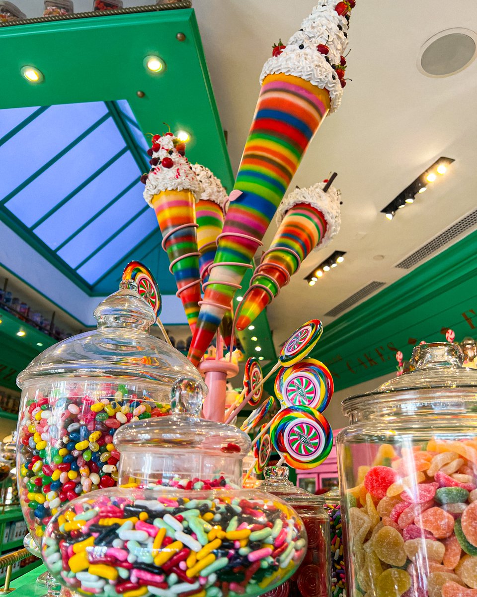 What's your favorite treat from The Wizarding World of Harry Potter?