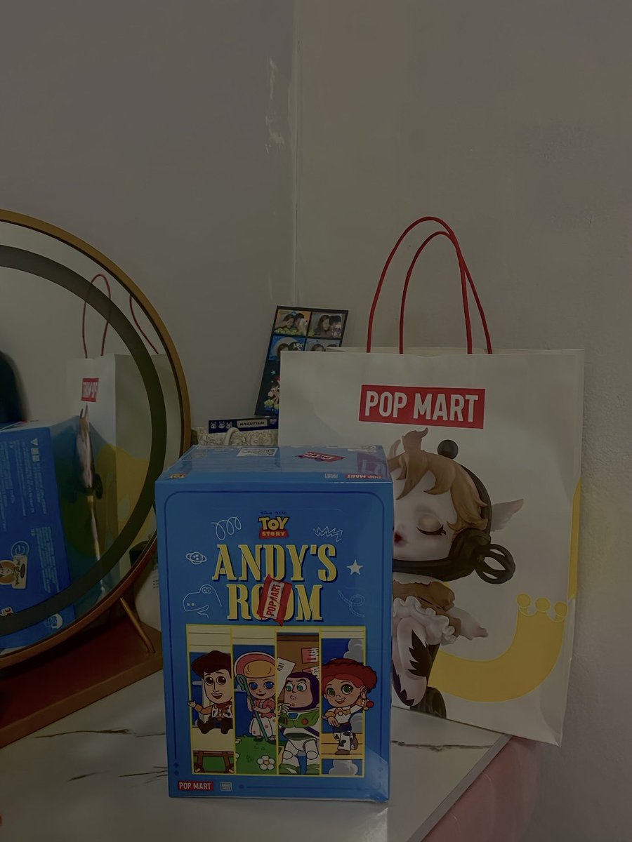 tkmayx's tweet image. น่ารักมาก 💗 #popmark