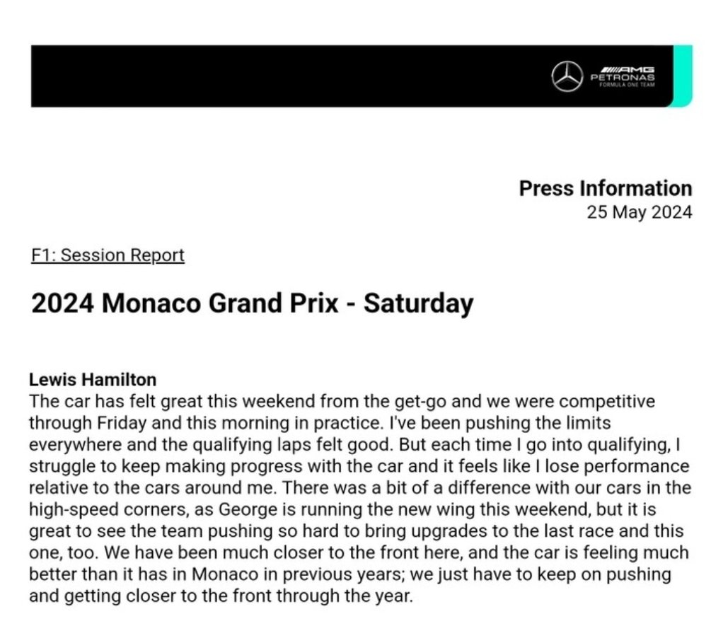 Spot the differences... 🙃 #MonacoGP 🇲🇨