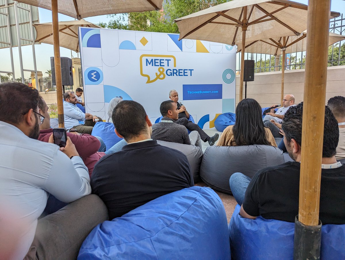 wdeveloper's tweet image. Had the privilege of attending a Q&A with @AOAlfi at Techne Summit. His optimism about Egypt's startup ecosystem is inspiring! Always enjoy discussions with Alfi – such an inspiration with strong, insightful opinions. 🌟 #TechneSummit #StartupEcosystem #AhmedAlfi #Innovation