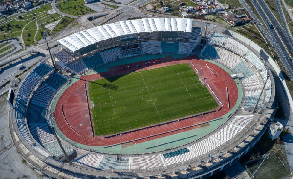 Τελικός κυπέλου ποδοσφαίρου σε ΑΔΕΙΟ γήπεδο,δεν πρέπει να γίνεται ούτε στην Νικαράγουα …
ΚΡΙΜΑ ❌
#τελικος_κυπελου #Βολος #paoaris