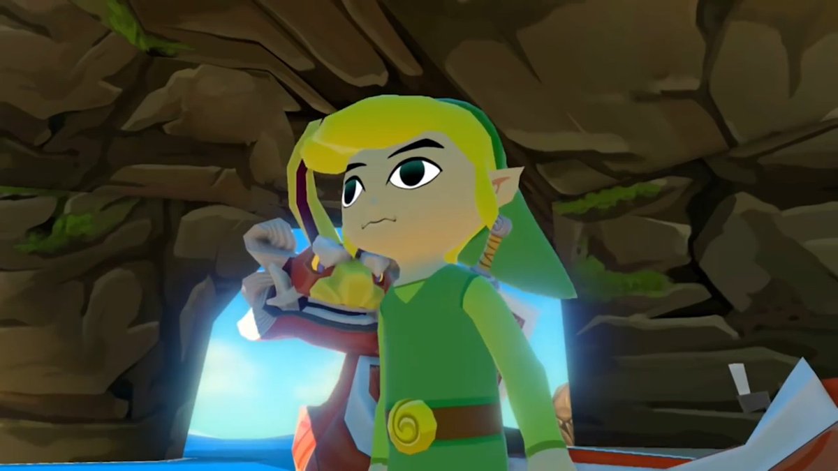ZeldaEnCat's tweet photo. Ja podeu trobar el Wind Waker HD al web del @PrCeTrencada, així com les instruccions que calen seguir per poder-lo jugar en català, ja sigui en un emulador o a la Wii U. Així concentrem les traduccions en un mateix lloc. Doneu-li amor! 🥰 #ZeldaWWcatalà 👉 https://t.co/i0u7hC4S2K https://t.co/OOc8N1dahS