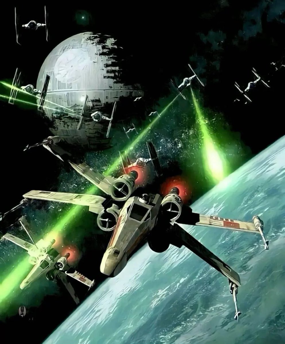 redrobin0141's tweet photo. #StarWars https://t.co/9DpaLAMDcq