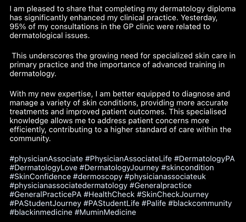 When you have COI because you own an aesthetics business I can’t take your concerns about patient care seriously . How many of those patients had a bcc or melanoma but misdiagnosed ? How many reviewed by the supervising GP? How many did you refer to your aesthetics side job?