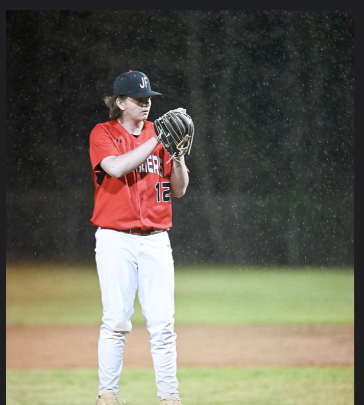 Congratulations to Mitchell Moore (2025) on earning Honorable Mention All Seminole District Pitcher!! Well deserved. #teamoverme.