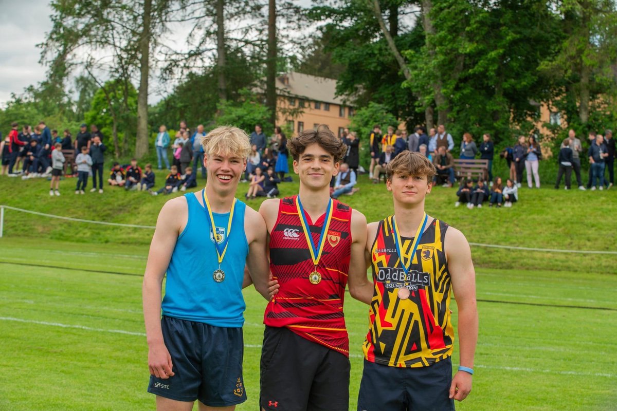 Strathallan Sport tweet media