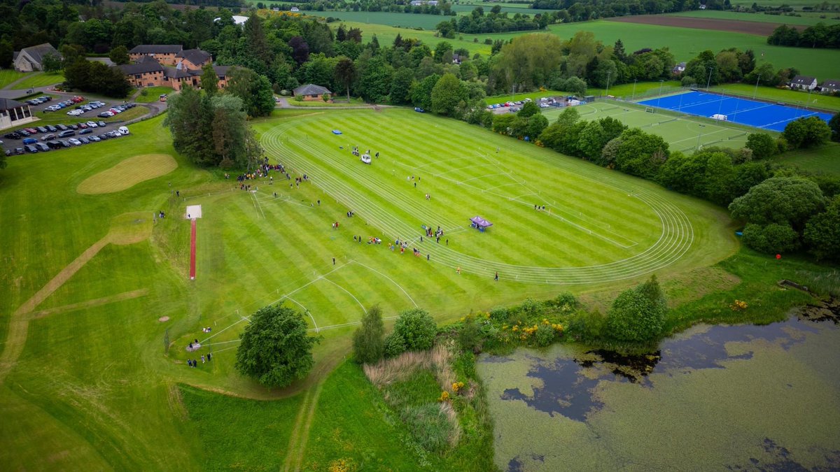Sports Day 2024 ✨🏆👏

What a day! Well done to all our competitors, it was a fantastic day of Inter-house sport! 🏃‍♀️🏃‍♂️💨

More 📸 &amp; 🎬 soon 
#ProudSchool #strathfamily #blueandgold