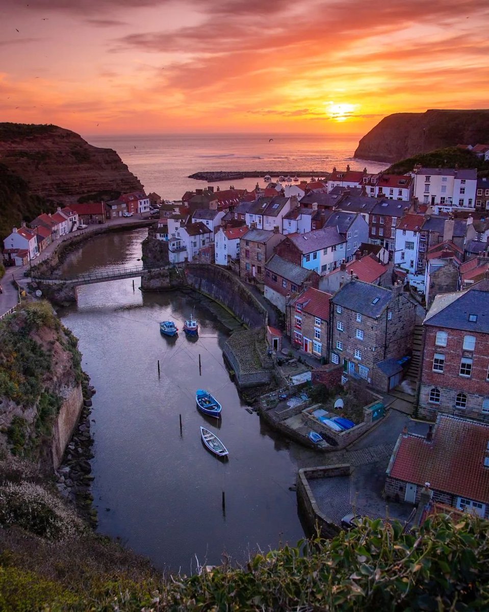 Staithes ♥️