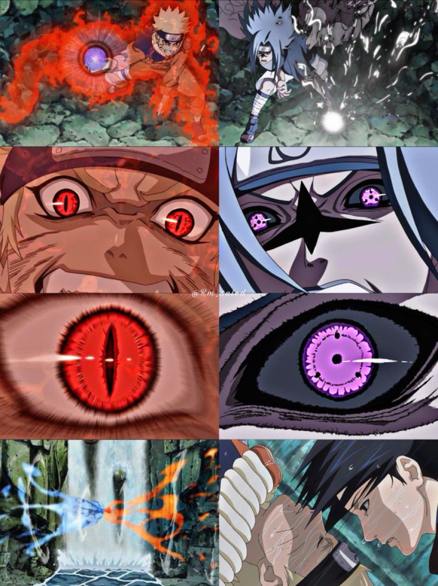 NarutoVibe's tweet photo. Still one of the best fights in anime history https://t.co/sR6HH8Udcq