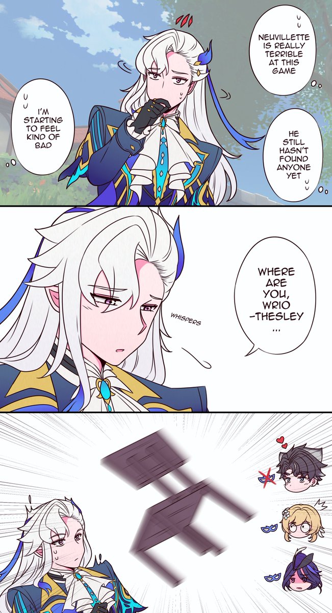[ rkgk ⛓️🌧️ ] Windtrace fail #wriolette #リオヌヴィ 