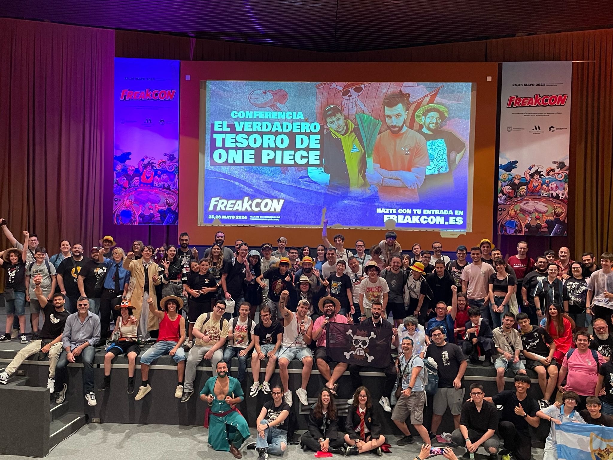 Crónica Freakcon 2024