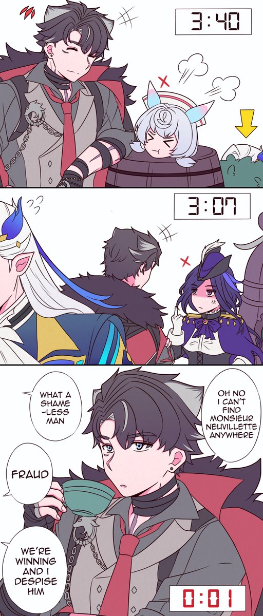 [ rkgk ⛓️🌧️ ] Windtrace fail #wriolette #リオヌヴィ 