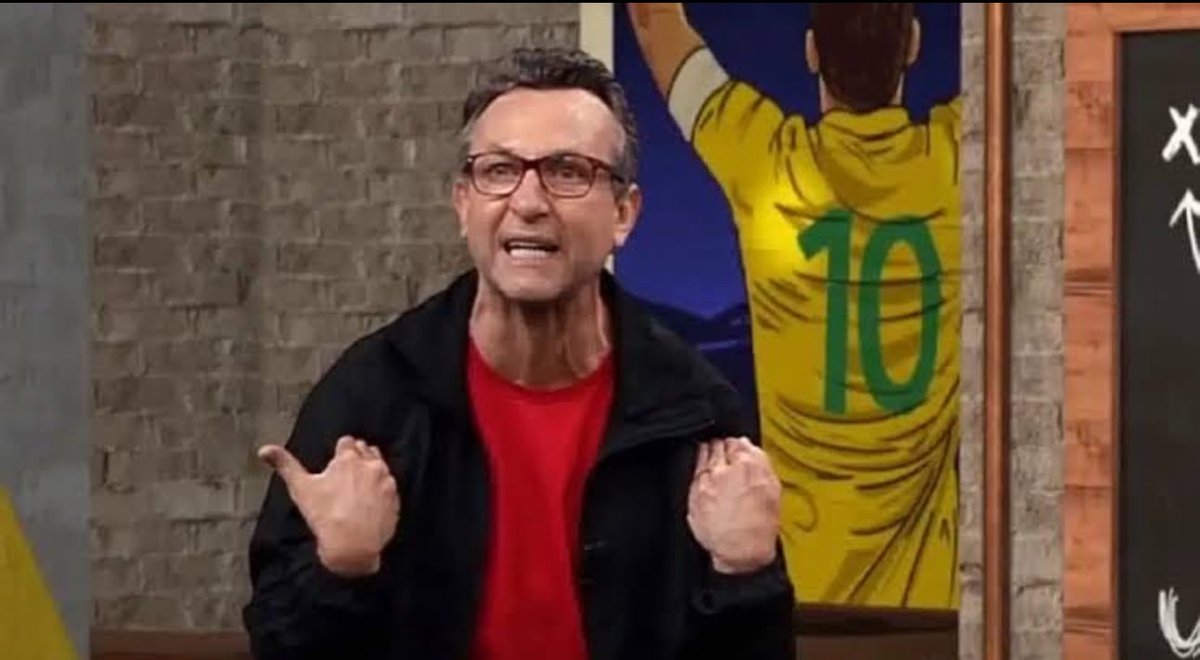 O ⁦<a href="/guaranifc/">Guarani Futebol Clube</a>⁩ já se posicionou contra o cuspidor. Aguardamos ainda a ⁦<a href="/BandJornalismo/">Band Jornalismo</a>⁩ , ou essa excrescência vai ficar impune ?