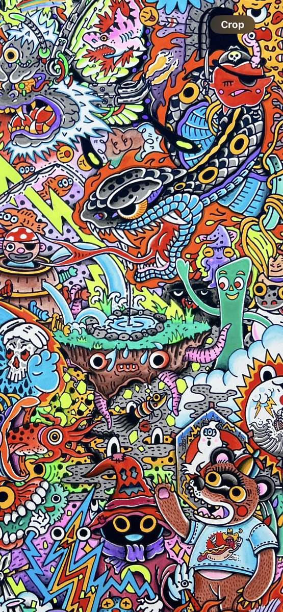 henbohenning's tweet photo. Monster soup volume 3 now available https://t.co/tvhlWGkOfK https://t.co/Qk2CnIEcxL
