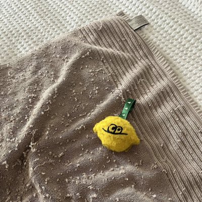 Happy Towel Day to my bff, <a href="/TowelyTowel/">Towely Towel Idriots ❤️</a> 💛🍋