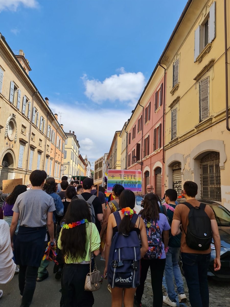 adeoli1011's tweet image. #ModenaPride 2024