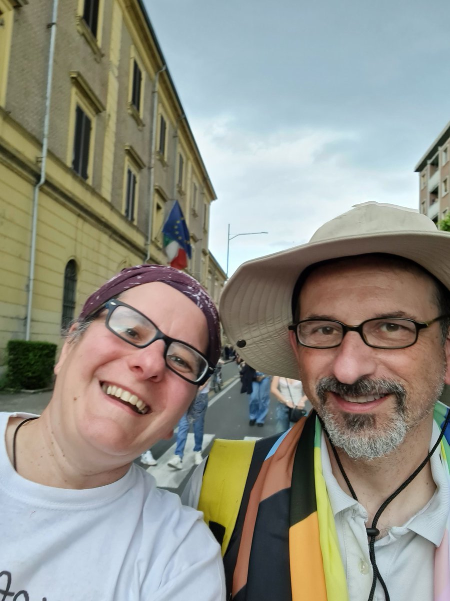 adeoli1011's tweet image. #ModenaPride 2024