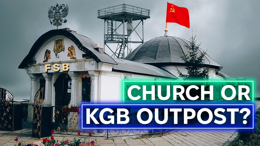 Ukrainians have every right to demolish Russian churches in Kyiv, and here’s many reasons why: youtu.be/AOFs7qao73g?si…